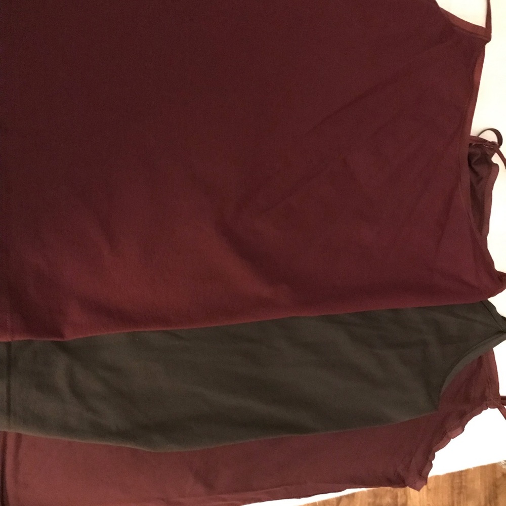 SOLD: Ann Taylor camis